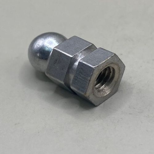 Polished Metal Swivel Hose Joint Standard, Technics : Forged