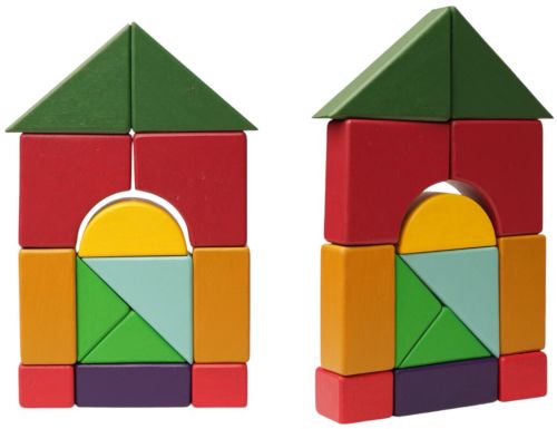 Polished Wooden Toys, Color : Multicolor, Gender : Unisex