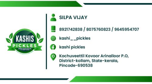 Assorted Vegetables Mix Pickles for Condiment