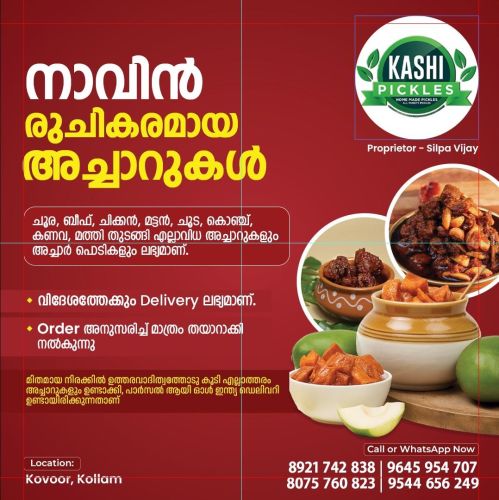 Organic Veg Pickles, Packaging Type : Jar, Packaging Size : 500 Gm