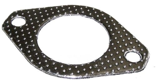 Polished Mild Steel Car Exhaust Manifold Gasket, Color : Silver