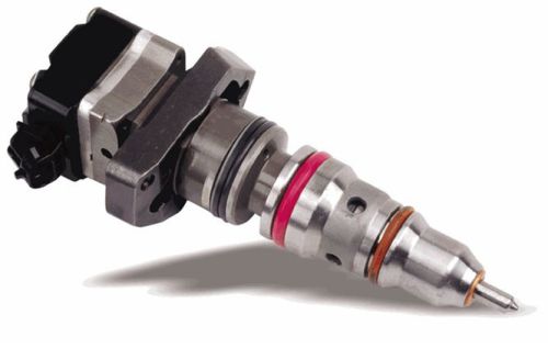 Metal Diesel Engine Fuel Injector, Color : Silver