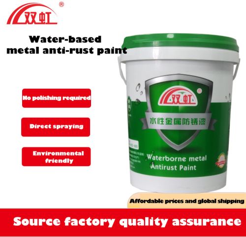 Environmentally Friendly Metal Anti-rust Paint 20KG per barrel