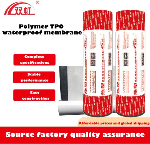 Polymer Tpo Waterproof Membrane