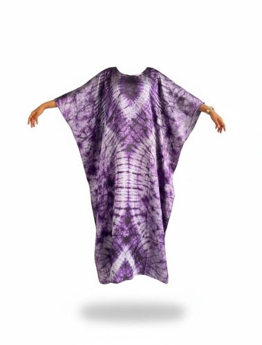 Rayon Printed Kaftans Beach Wear, Brand Name : Khiaan Textile Co