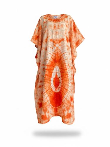 Rayon Printed Kaftan, Brand Name : Khiaan Textile Co Beach Wear