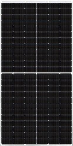 Monocrystalline Silicon Polished Rayzon Solar Module