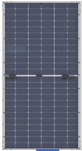Monocrystalline Silicon Polished Sunbond Solar Module