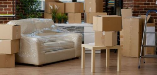 House shifting service