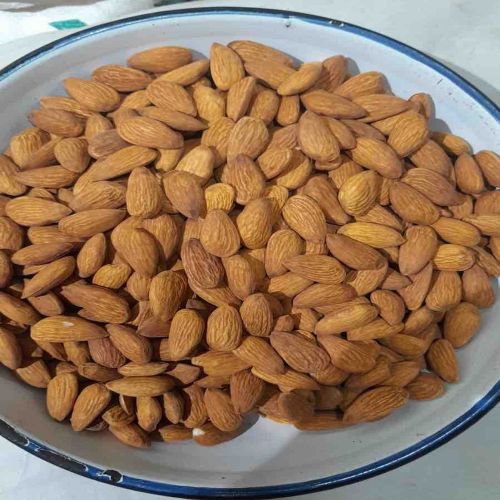 Natural California Independent Almond Nuts for Human Consumption