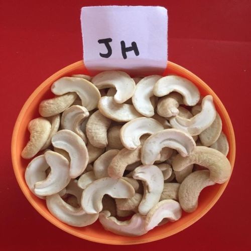 JH Cashew Nuts, Color : Creamy, Grade Standard : Food Grade
