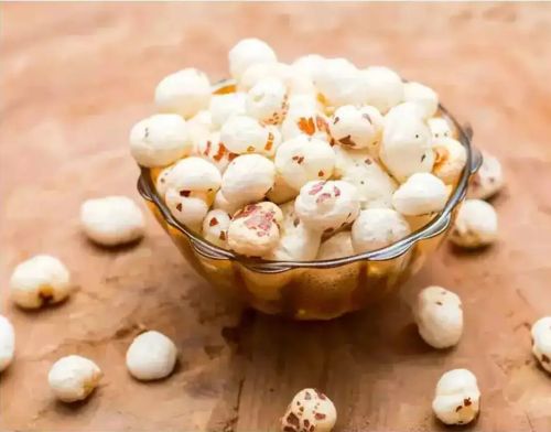 3 Plus Suta Phool Makhana Flakes for Human Consumption