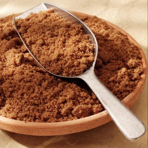 Refined Brown Sugar Powder for Sweetening Beverages Desserts