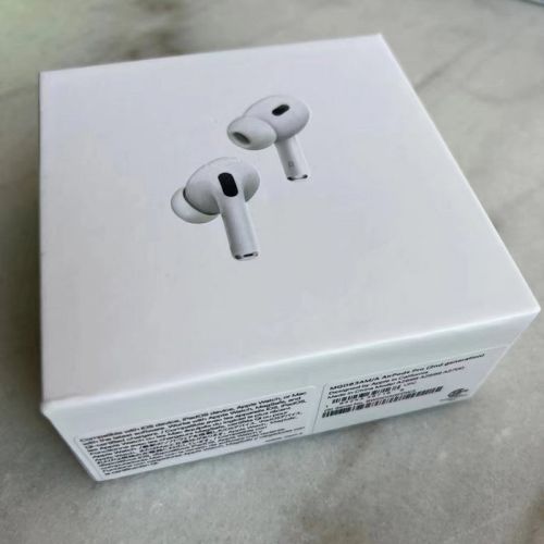 Plastic Apple Air Pods, Color : White for Personal Use