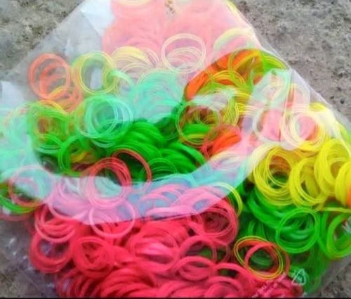 Rubber Band, Shape : Round for Binding, Sealing