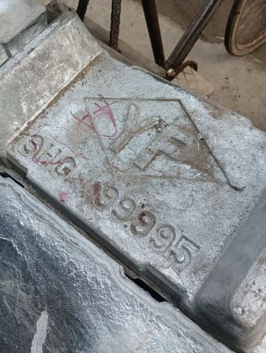 Black Zinc Dross, Condition : Finished, Raw, Form : Blocks, Lumps