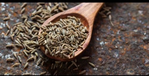 Brown Organic cumin seeds, Packaging Size : 50g, 100g, 250g