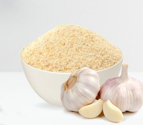 Sweet White Dehydrated Garlic Powder, Packaging Size : 50g for Cooking