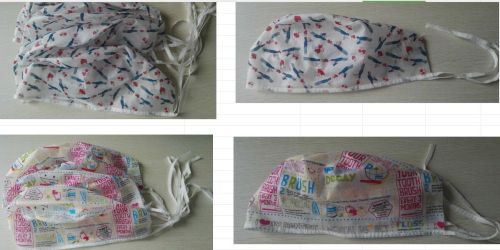 Cotton Operation Hat, Color : multicolor One Size Fits Most