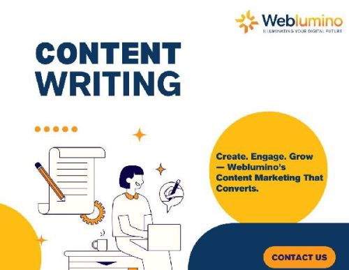 Content Writing