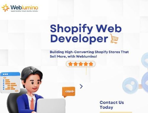 Shopify Development