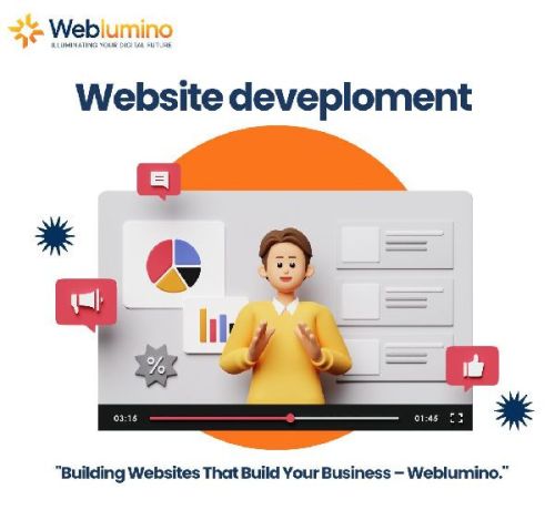 Website designing services