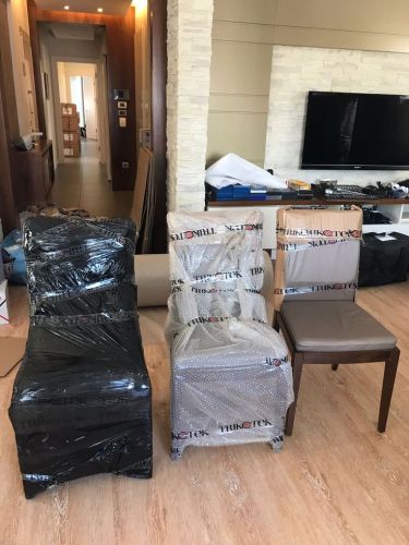 Commercial Goods Moving