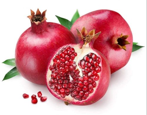 Bhagwa Red Common fresh pomegranate, Packaging Size : 20Kg
