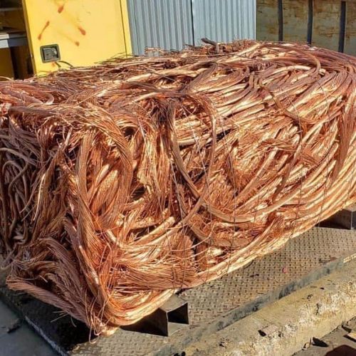 Insulated Copper Wire Scrap 1mm to 8mm, Purity : 99.9%