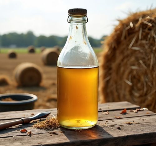 1000ml Pure Dasi Cow Urine, Color : Yellow, Form : Liquid