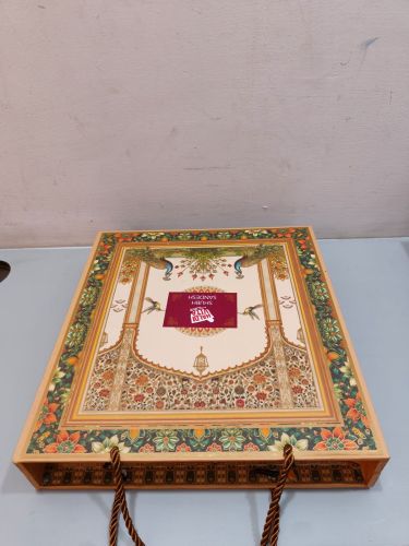 Wooden Polished Festival Gifts, Color : Multicolor