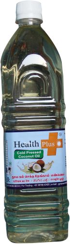 Cold Pressed Coconut Oil for Cooking, Skincare, Haircare