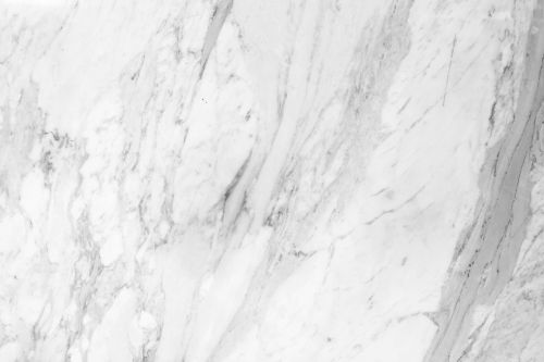 Marble Slabs, Color : White With Grey Veining