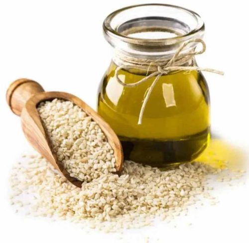 A Grade Organic Sesame Oil for Cooking Seasoning