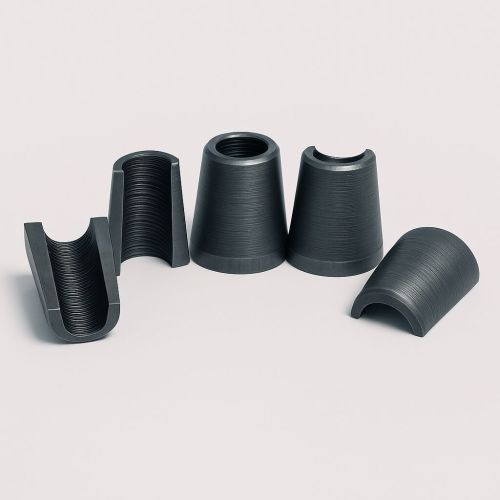 Post Tensioning Wedges IN 2 & 3 Segment - 12.9 Mm