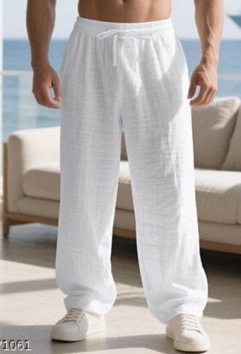 Boys Linen Pant Everyday for Casual Wear