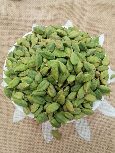 Green cardamom, Packaging Size : 100g, 250g