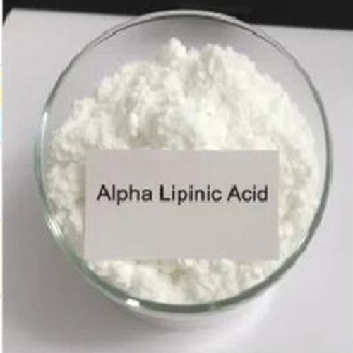 Alpha Lipoic Acid Powder 99% Strength, Brand Name : Q-Line Nutra