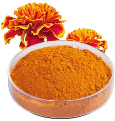 Lutein Powder 5% Strength, Color : Yellow, Yellow