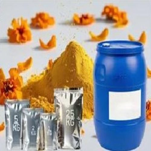 Lutein Powder 10% Strength, Brand Name : Q-line Nutra