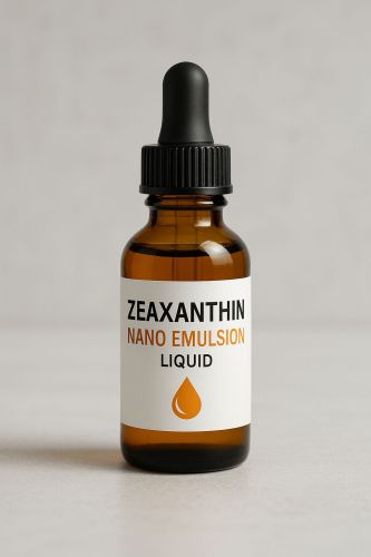 Zeaxanthin Nano Emulsion Liquid 5% Strength