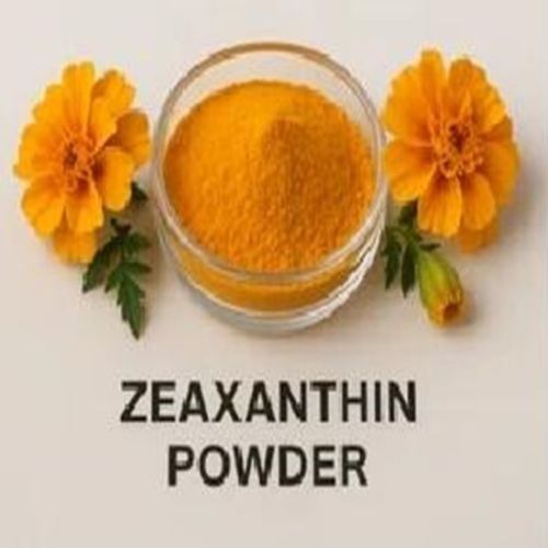 Zeaxanthin Powder 20% Strength, Brand Name : Q-Line Nutra
