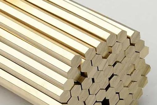 Quality C70600 Copper Nickel Bar, Color : Brown for Industrial