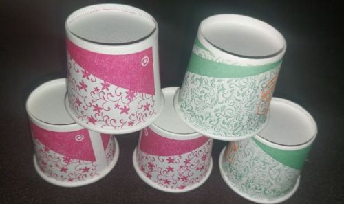 65 Ml Paper Cup, Color : White, Packaging Type : Bulk Packaging