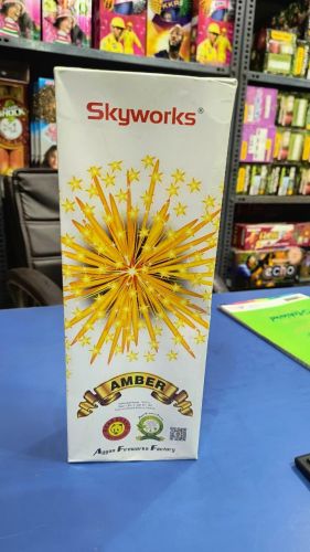 Crackers, Lighting Color : Brown, Certification : BPPOM Certified