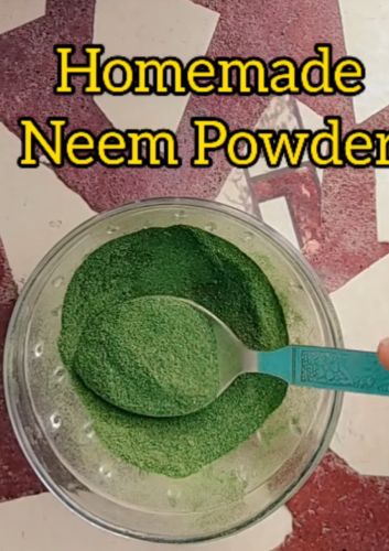 Organic Kadu Nim Powder, Brand Name : Herbal Prouduct, Moisture : 0%