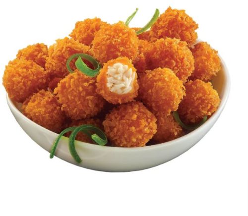 Crunchy Fish Popcorn, Color : Golden, Packaging Type : Plastic Pouch