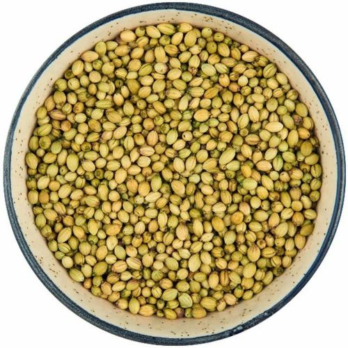 Natural Coriander Seeds, Packaging Size : 25-50kg 9%