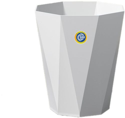 Plastic Indoor Flower Pots, Shape : Round