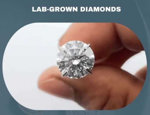 Lab Grown Diamond, Color : Transparent